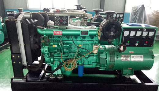 盘龙发电机不发电的原因