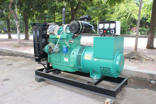 盘龙发电机不发电的原因