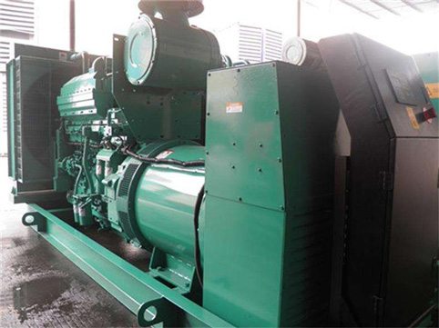 盘龙柴油发电机