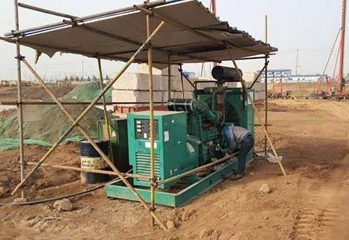 盘龙发电机出租