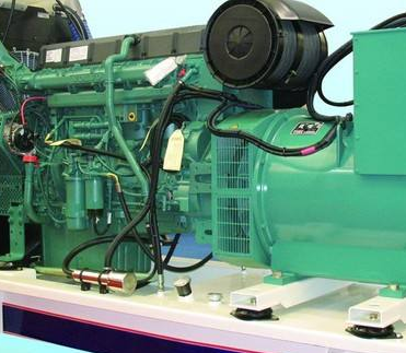 盘龙发电机出租